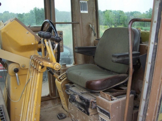 CATERPILLAR 140 G SN 72V13251 CATERPILLAR 140 G SN 72V13251