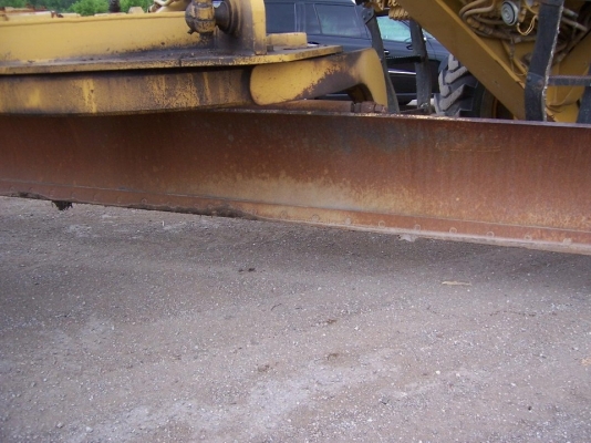 CATERPILLAR 140 G SN 72V13251 CATERPILLAR 140 G SN 72V13251