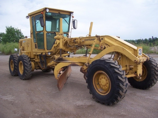 CATERPILLAR 140 G SN 72V13251 CATERPILLAR 140 G SN 72V13251