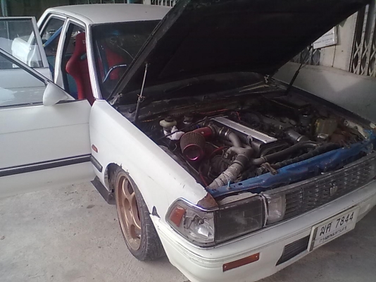 ขายเครื่อง toyota