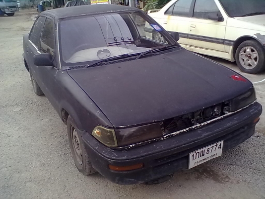 ขายเครื่อง toyota