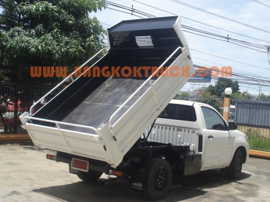 รับต่อและจำหน่ายกระบะดัมพ์ ปิคอัพดัมพ์  มอเตอร์ไฟฟ้า