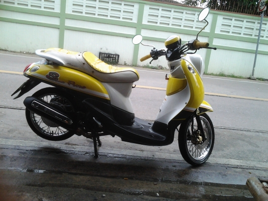 ฟีโน่ปี52รถเครื่องเดิม