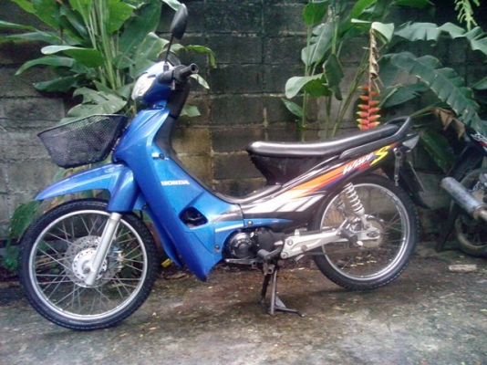 ขายเวฟ100s