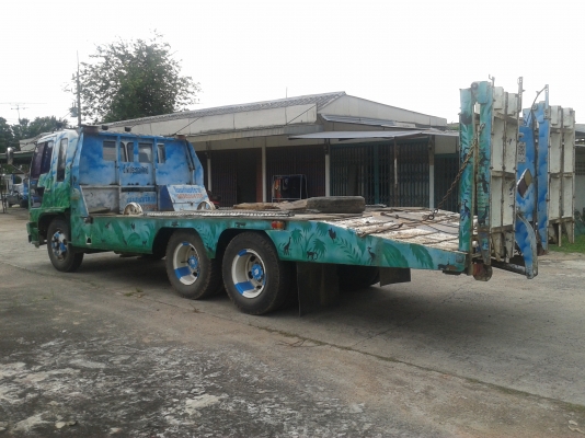 ขายเทรลเลอร์10ล้อ1เพลาเครื่อง 165 แรง ขายเทรลเลอร์10ล้อ1เพลาเครื่อง 165 แรง