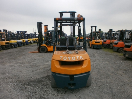 TOYOTA 7 FG30 เกียร์ ออโต้