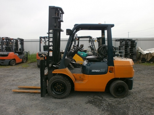 TOYOTA 7 FG30 เกียร์ ออโต้