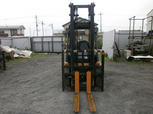 TOYOTA 7 FG30 เกียร์ ออโต้