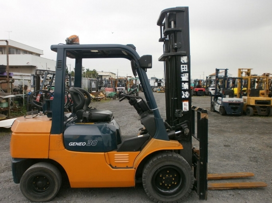 TOYOTA 7 FG30 เกียร์ ออโต้