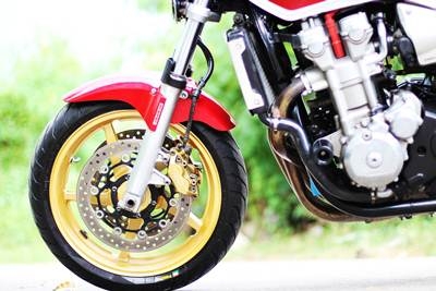 ขอขายด่วน CB1300 ปี2005 สรรพสามิตร