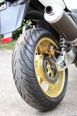 ขอขายด่วน CB1300 ปี2005 สรรพสามิตร