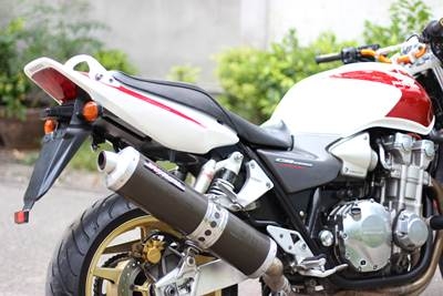 ขอขายด่วน CB1300 ปี2005 สรรพสามิตร