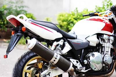 ขอขายด่วน CB1300 ปี2005 สรรพสามิตร