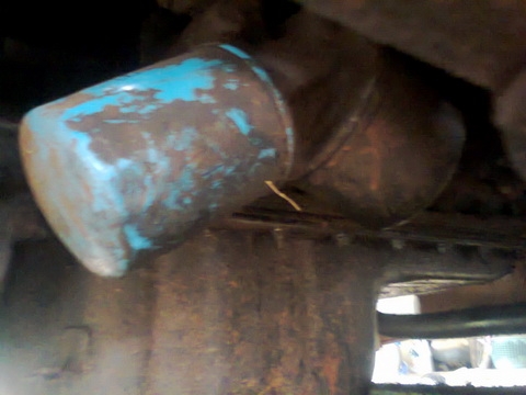 ขายด่วน ISUZU เครื่อง 4BD1 115 แรง  คัสซี NPR59L 46xxxxx  เครื่องดี คัสซีสวย พวงมาลัยพาวเวอร์ เอกสารครบ รถใช้งานอยู่ ราคา 375000 บาท