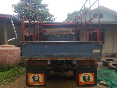 ขายด่วน ISUZU เครื่อง 4BD1 115 แรง  คัสซี NPR59L 46xxxxx  เครื่องดี คัสซีสวย พวงมาลัยพาวเวอร์ เอกสารครบ รถใช้งานอยู่ ราคา 375000 บาท