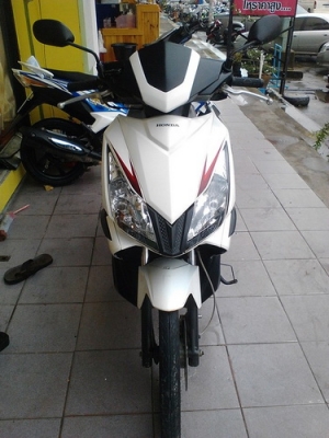 ขาย HONDA Airblade สวยๆราคาถูกๆครับ ขาย HONDA Airblade สวยๆราคาถูกๆครับ