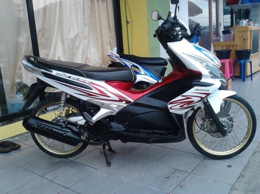 ขาย HONDA Airblade สวยๆราคาถูกๆครับ ขาย HONDA Airblade สวยๆราคาถูกๆครับ
