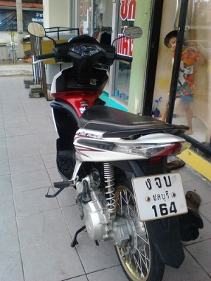 ขาย HONDA Airblade สวยๆราคาถูกๆครับ ขาย HONDA Airblade สวยๆราคาถูกๆครับ