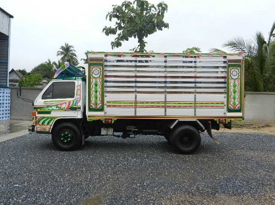 ขาย 6 ล้อดั้มเกษตร ISUZU NPR 115 (รถห้าง) ขาย 6 ล้อดั้มเกษตร ISUZU NPR 115 (รถห้าง)