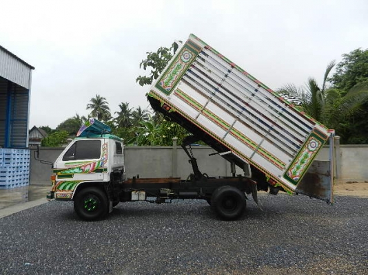 ขาย 6 ล้อดั้มเกษตร ISUZU NPR 115 (รถห้าง) ขาย 6 ล้อดั้มเกษตร ISUZU NPR 115 (รถห้าง)