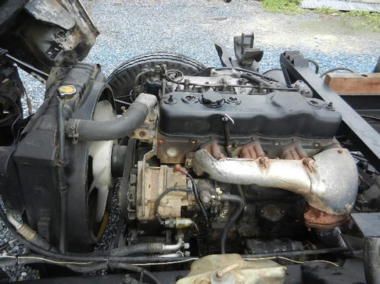 ขาย 6 ล้อดั้มเกษตร ISUZU NPR 115 (รถห้าง) ขาย 6 ล้อดั้มเกษตร ISUZU NPR 115 (รถห้าง)