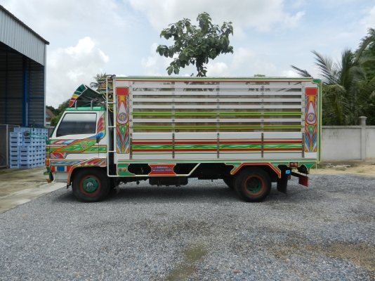 ขาย 6 ล้อดั้มเกษตร ISUZU NPR 115 (รถห้าง) ขาย 6 ล้อดั้มเกษตร ISUZU NPR 115 (รถห้าง)