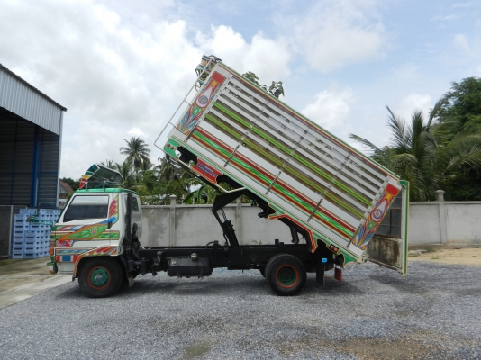 ขาย 6 ล้อดั้มเกษตร ISUZU NPR 115 (รถห้าง) ขาย 6 ล้อดั้มเกษตร ISUZU NPR 115 (รถห้าง)