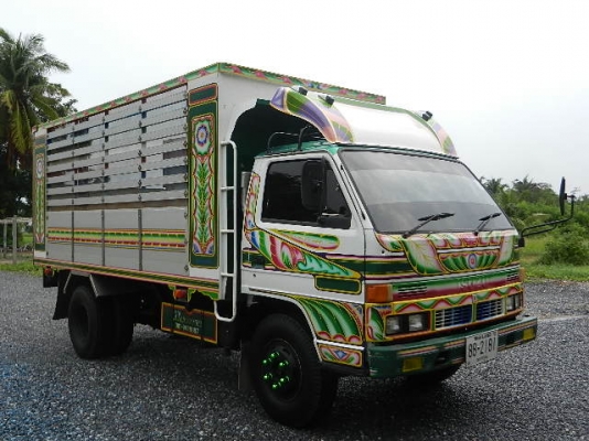 ขาย 6 ล้อดั้มเกษตร ISUZU NPR 115 (รถห้าง) ขาย 6 ล้อดั้มเกษตร ISUZU NPR 115 (รถห้าง)
