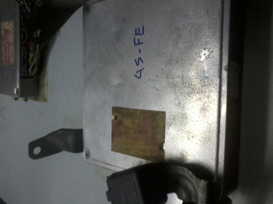ขาย กล่อง ECU TOYOTA  5A-FE 4A/T ขายถูกๆ
