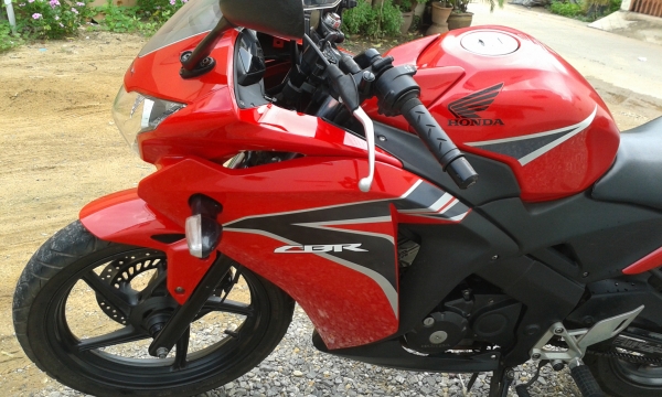 ขาย Honda CBR 150i ปี 55 รถสวยๆ เดิมๆ เครื่องดีครับ ราคาไม่แพง