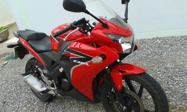 ขาย Honda CBR 150i ปี 55 รถสวยๆ เดิมๆ เครื่องดีครับ ราคาไม่แพง