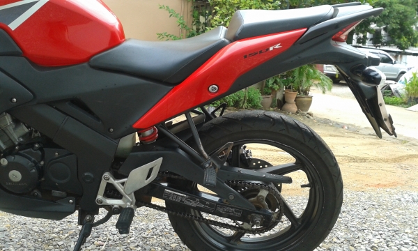 ขาย Honda CBR 150i ปี 55 รถสวยๆ เดิมๆ เครื่องดีครับ ราคาไม่แพง