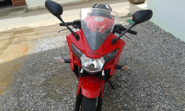 ขาย Honda CBR 150i ปี 55 รถสวยๆ เดิมๆ เครื่องดีครับ ราคาไม่แพง