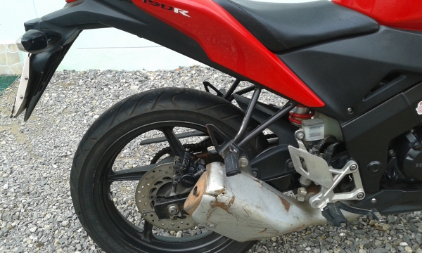 ขาย Honda CBR 150i ปี 55 รถสวยๆ เดิมๆ เครื่องดีครับ ราคาไม่แพง