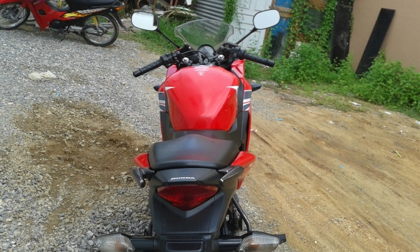 ขาย Honda CBR 150i ปี 55 รถสวยๆ เดิมๆ เครื่องดีครับ ราคาไม่แพง