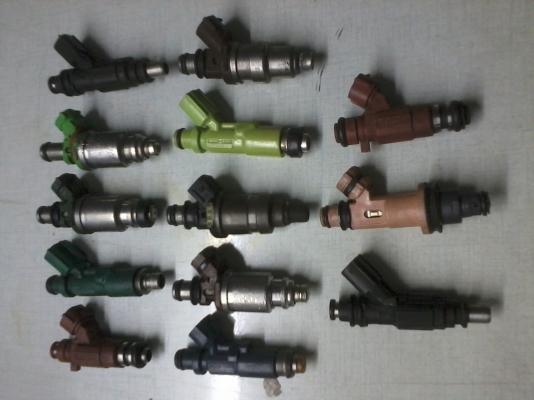 ขายหัวฉีดหลายรุ่นถูกๆ ครับ