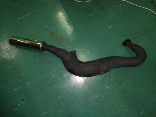 ขายท่อ ใส่ TZR VR