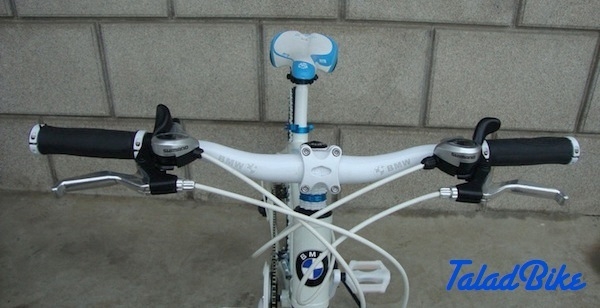 จักรยานเสือภูเขา BMW เฟรมซ่อนสาย ล้อแม็ก 26 นิ้ว