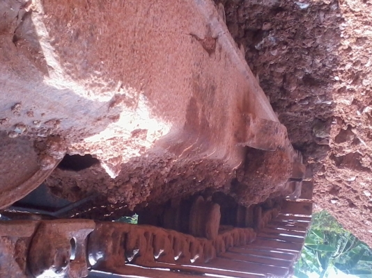 แมคโคหุ่นไดเครื่องมิซซู 6D15 ปั้มไฮดรอลิค K3V เอวแน่นโซ่ดีลอนเลอร์ 9ลูกใบมีหายหลุดบ้างเครื่องดีทำงานได้ตามสภาพ 380000 แมคโคหุ่นไดเครื่องมิซซู 6D15 ปั้มไฮดรอลิค K3V เอวแน่นโซ่ดีลอนเลอร์ 9ลูกใบมีหายหลุดบ้างเครื่องดีทำงานได้ตามสภาพ 380000