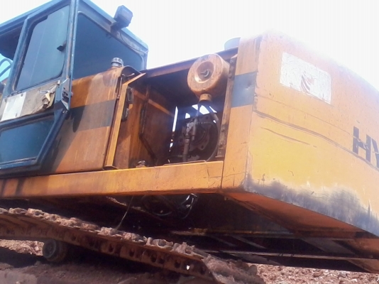 แมคโคหุ่นไดเครื่องมิซซู 6D15 ปั้มไฮดรอลิค K3V เอวแน่นโซ่ดีลอนเลอร์ 9ลูกใบมีหายหลุดบ้างเครื่องดีทำงานได้ตามสภาพ 380000 แมคโคหุ่นไดเครื่องมิซซู 6D15 ปั้มไฮดรอลิค K3V เอวแน่นโซ่ดีลอนเลอร์ 9ลูกใบมีหายหลุดบ้างเครื่องดีทำงานได้ตามสภาพ 380000