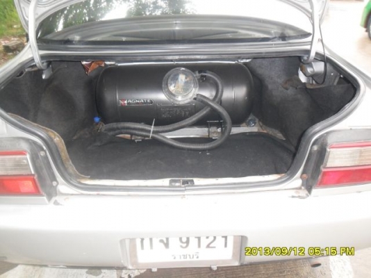 ขายToyotaสามห่วง1.6เกียร์ออโต้ไฟฟ้าทั้งคันติดแก็สLPGแม็ก14ขับดีตัวถังมีผุบ้างครับ