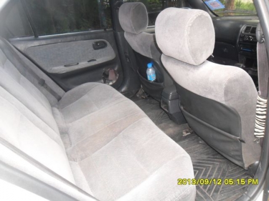 ขายToyotaสามห่วง1.6เกียร์ออโต้ไฟฟ้าทั้งคันติดแก็สLPGแม็ก14ขับดีตัวถังมีผุบ้างครับ