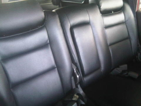 ISUZU TROOPER 3.2LS 1998 LPG ISUZU TROOPER 3.2LS 1998 LPG