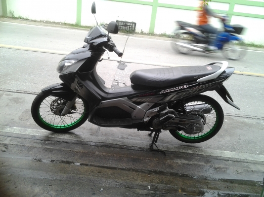 นูโวmxรถปี47