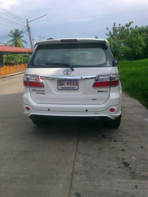 ฟอจุนเนอร์ ^^'' ทะเบียนประมูล