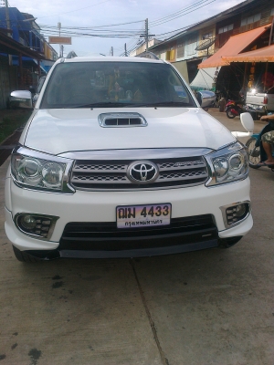 ฟอจุนเนอร์ ^^'' ทะเบียนประมูล