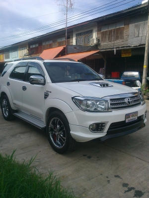 ฟอจุนเนอร์ ^^'' ทะเบียนประมูล