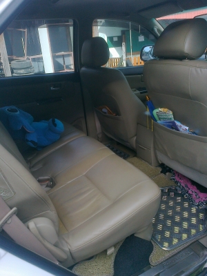 ฟอจุนเนอร์ ^^'' ทะเบียนประมูล