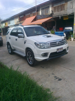 ฟอจุนเนอร์ ^^'' ทะเบียนประมูล