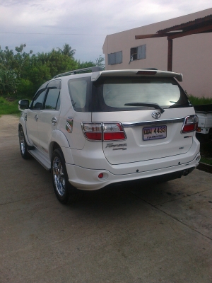 ฟอจุนเนอร์ ^^'' ทะเบียนประมูล